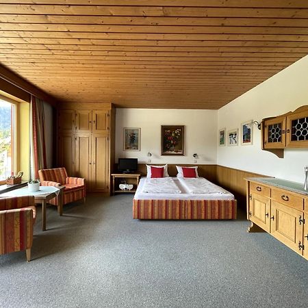 Chalet Cristall Leutasch Kültér fotó