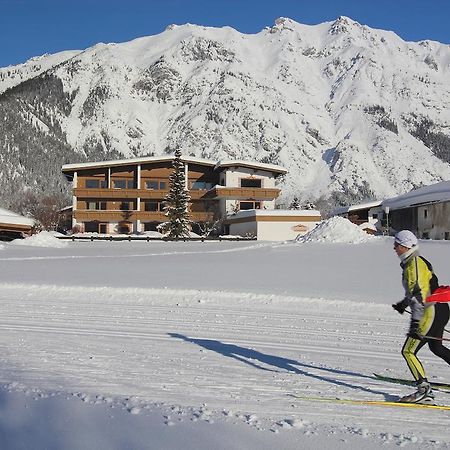 Chalet Cristall Leutasch Kültér fotó