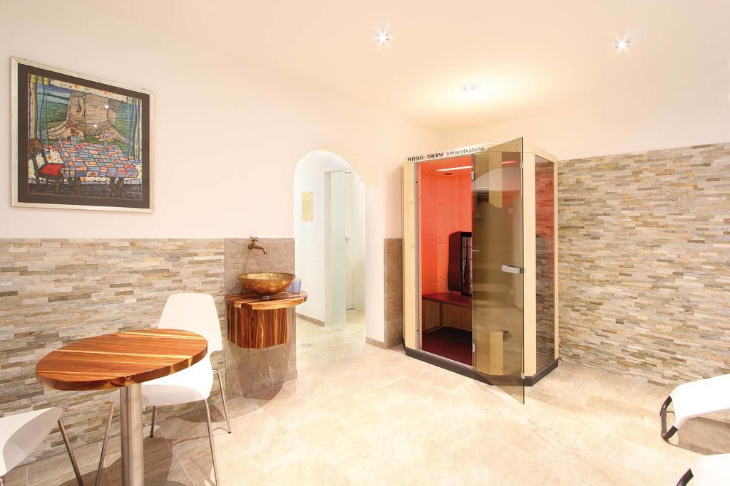 Chalet Cristall Leutasch Kültér fotó