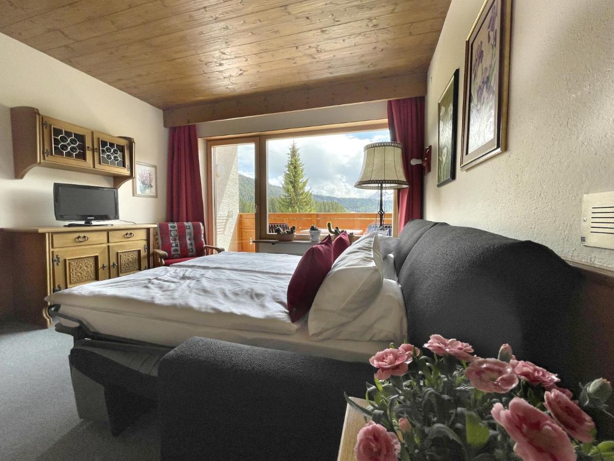 Chalet Cristall Leutasch Kültér fotó
