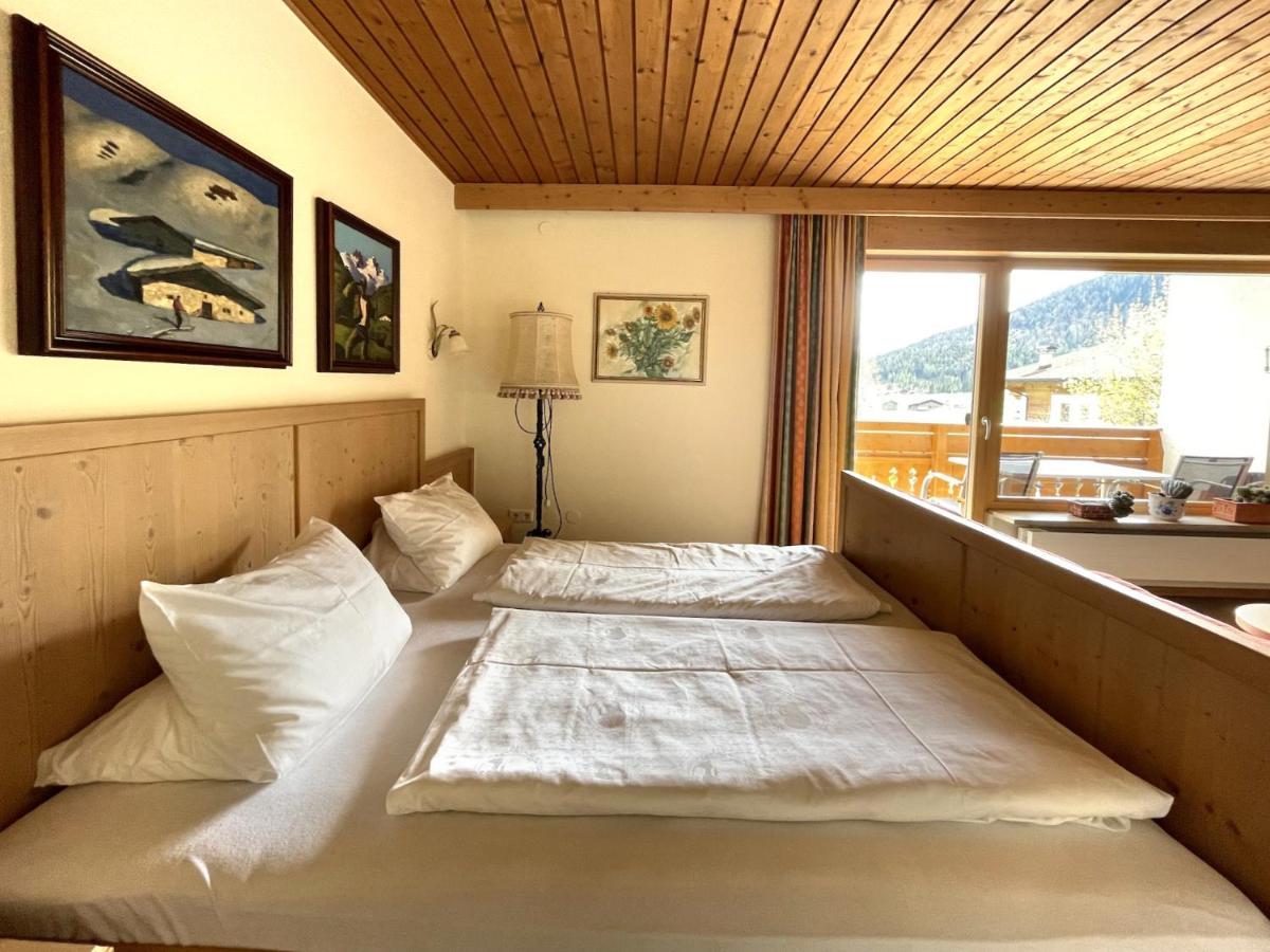 Chalet Cristall Leutasch Kültér fotó