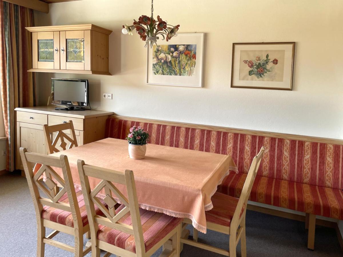 Chalet Cristall Leutasch Kültér fotó
