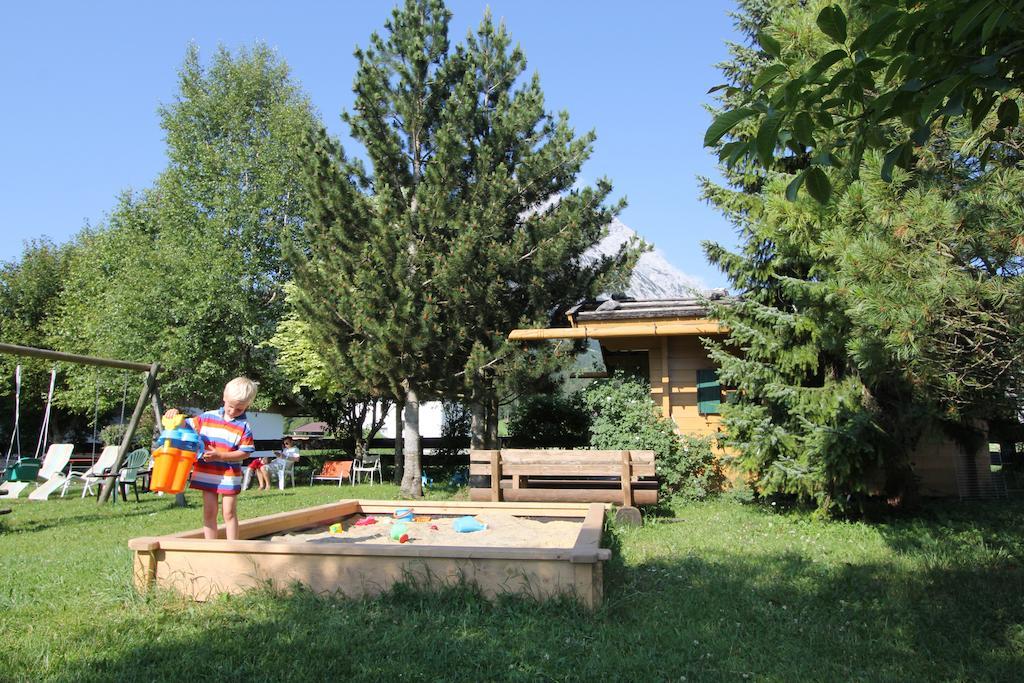 Chalet Cristall Leutasch Kültér fotó