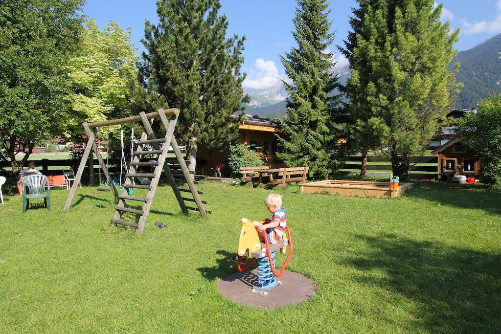 Chalet Cristall Leutasch Kültér fotó
