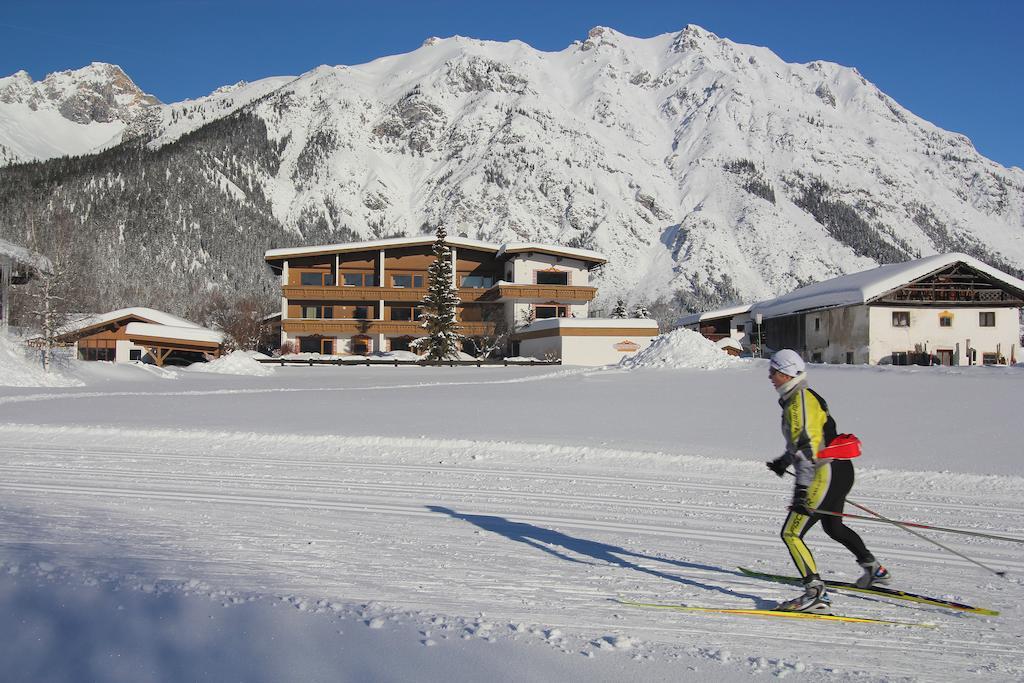 Chalet Cristall Leutasch Kültér fotó